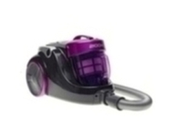 Hoover Spirit TSP2101 Cylinder Bagless Vacuum Cleaner - Black & Pink